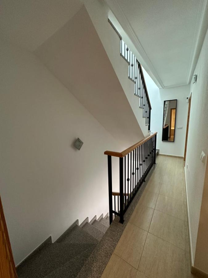 Villa Casa Tranquila à San Juan de los Terreros Extérieur photo