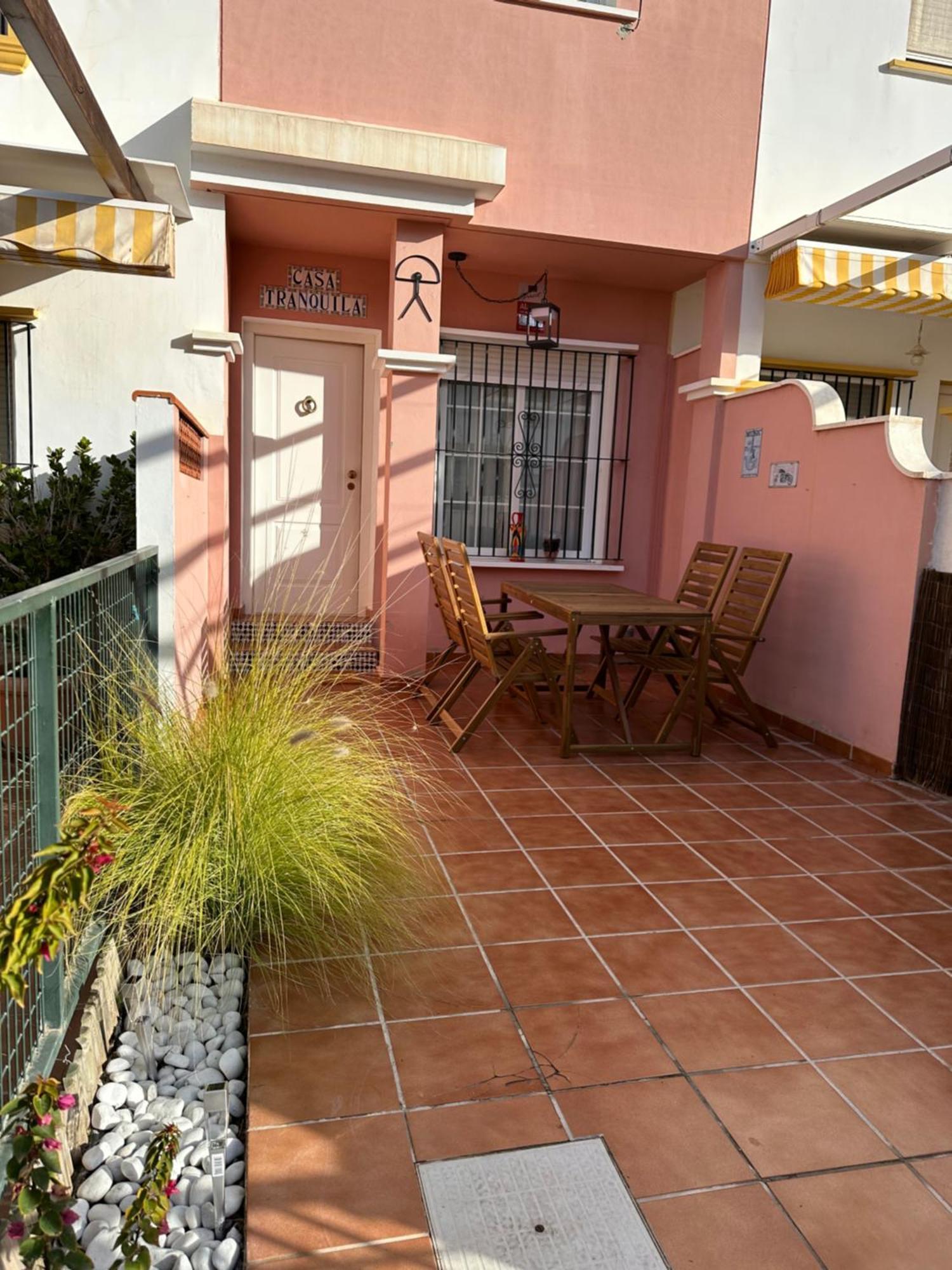 Villa Casa Tranquila à San Juan de los Terreros Extérieur photo