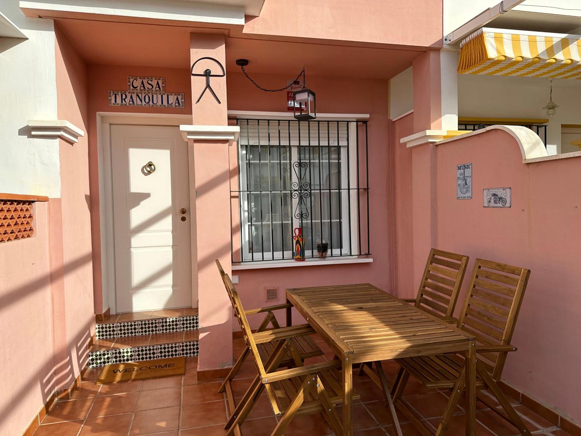 Villa Casa Tranquila à San Juan de los Terreros Extérieur photo
