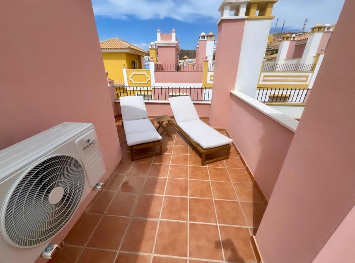 Villa Casa Tranquila à San Juan de los Terreros Extérieur photo