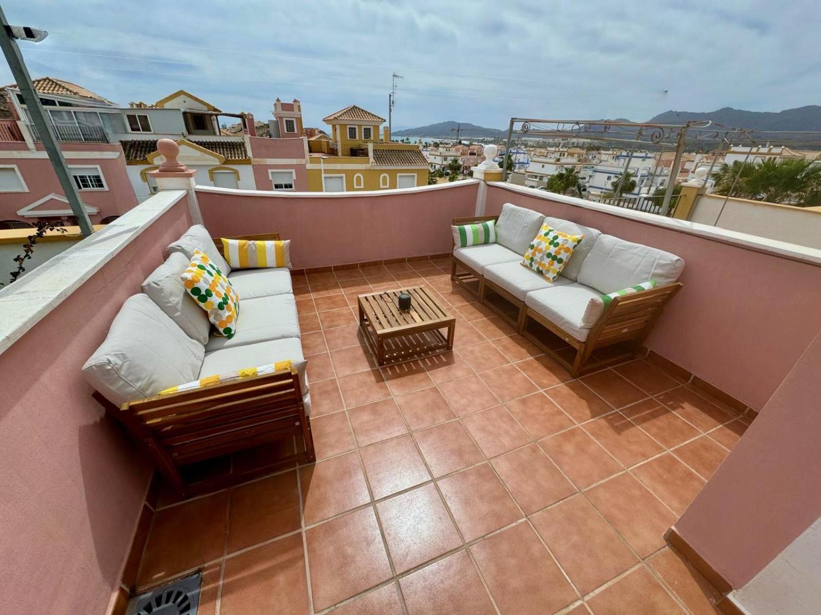 Villa Casa Tranquila à San Juan de los Terreros Extérieur photo
