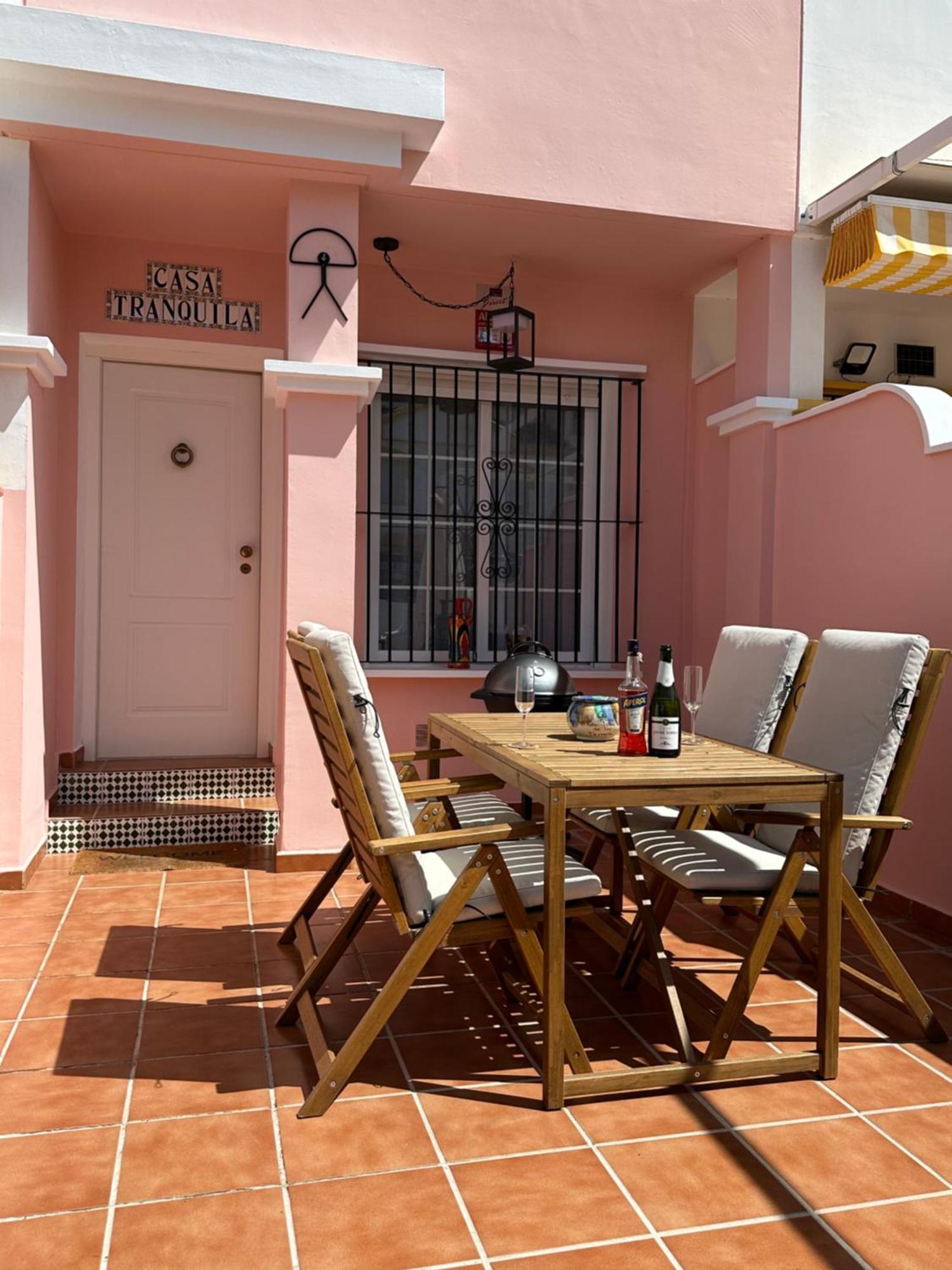 Villa Casa Tranquila à San Juan de los Terreros Extérieur photo